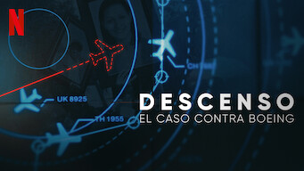 Descenso: El caso contra Boeing