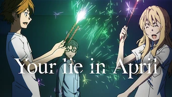 Your lie in April