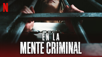 En la mente criminal