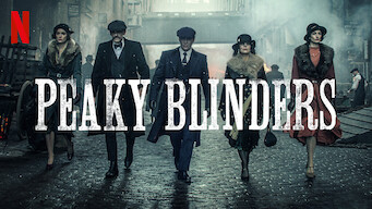 Peaky Blinders