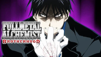 Fullmetal Alchemist: Brotherhood