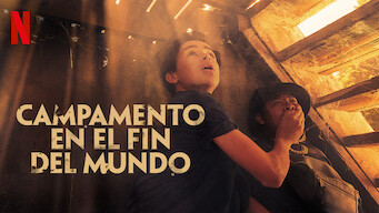 Campamento en el fin del mundo