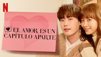 El amor es un capítulo aparte