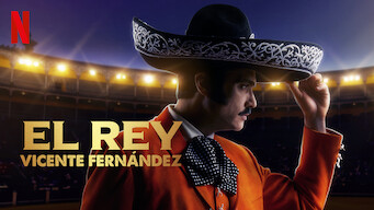 El Rey, Vicente Fernández