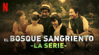 El bosque sangriento: La serie
