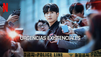 Urgencias existenciales