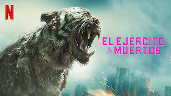 El ejército de los muertos