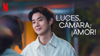 Luces, cámara, ¡amor!