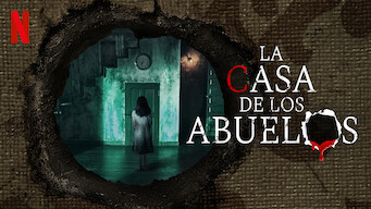 La casa de los abuelos