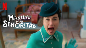 Manual para señoritas