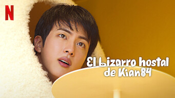 El bizarro hostal de Kian84