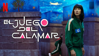 El juego del calamar