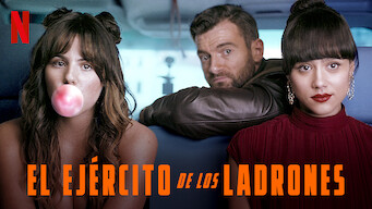 El ejército de los ladrones