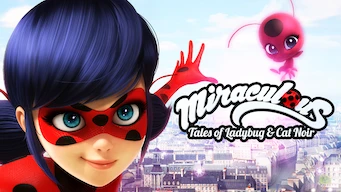 Miraculous: Las aventuras de Ladybug