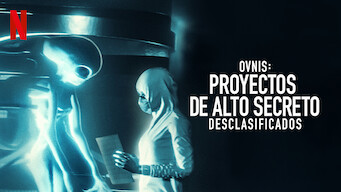 Ovnis: Proyectos de alto secreto desclasificados