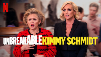 Unbreakable Kimmy Schmidt