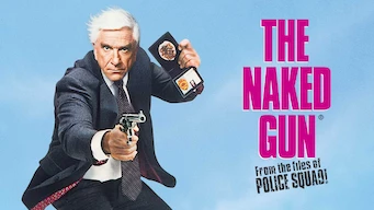 The Naked Gun: From the Files of Police Squad!