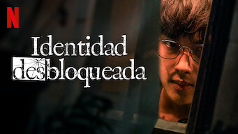 Identidad desbloqueada