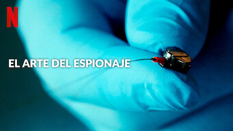 El arte del espionaje