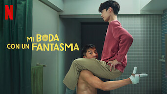 Mi boda con un fantasma