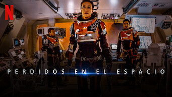 Perdidos en el espacio