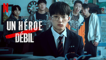 Un héroe débil