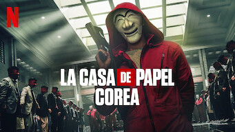 La casa de papel: Corea