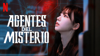 Agentes del misterio