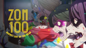 Zom 100: Bucket List of the Dead
