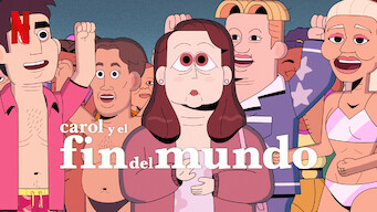 Carol y el fin del mundo