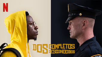 Dos completos desconocidos