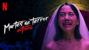 Martes de terror extremo