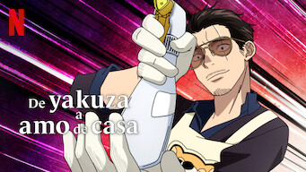 De yakuza a amo de casa