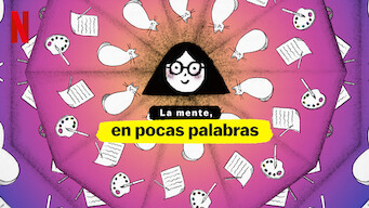 La mente, en pocas palabras