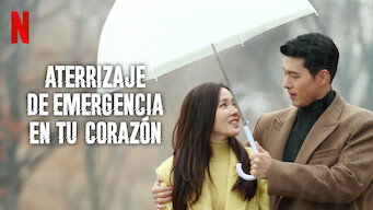 Aterrizaje de emergencia en tu corazón