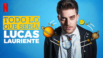 Todo lo que sería Lucas Lauriente