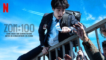 Zom 100: Cien cosas que quiero hacer antes de convertirme en zombi
