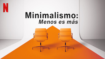 Minimalismo: Menos es más