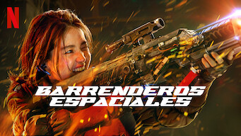 Barrenderos espaciales