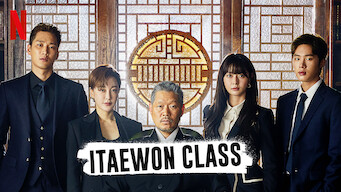 Itaewon Class