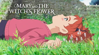 Mary and The Witch's Flower