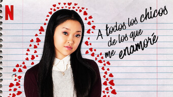 A todos los chicos de los que me enamoré