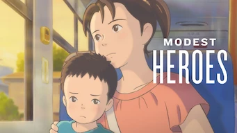 Héroes modestos: Teatro de cortometrajes de Ponoc