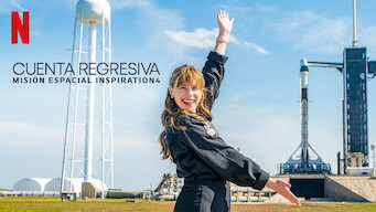 Cuenta regresiva: Misión espacial Inspiration4