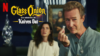 Glass Onion: Un misterio de Knives Out