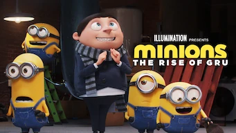 Minions: Nace un villano