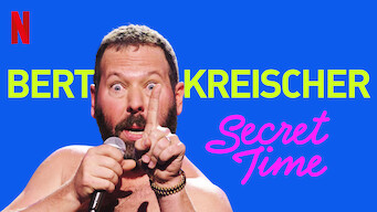 Bert Kreischer: Secret Time
