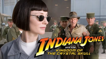 Indiana Jones y el reino de la calavera de cristal