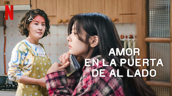 Amor en la puerta de al lado