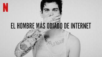 El hombre más odiado de internet